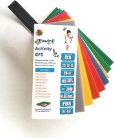 Pavinil Activity GF5 - Mazzetta Colori